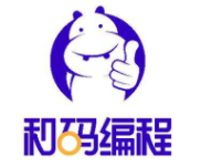 和码编程品牌logo