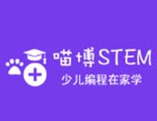 喵博少儿编程品牌logo