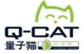 量子猫科学馆品牌logo
