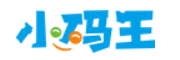 小码王少儿编程品牌logo