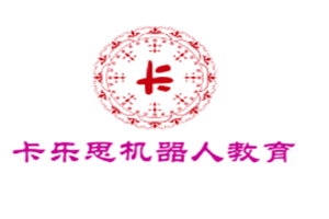 卡乐思机器人教育品牌logo