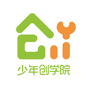 少年创学院编程品牌logo