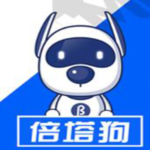 倍塔狗人工智能编程教育品牌logo