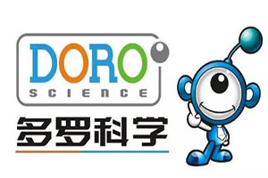 多罗科学机器人品牌logo