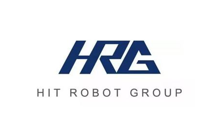 哈工大机器人教育品牌logo