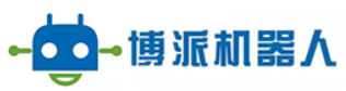 博派机器人品牌logo