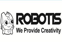 Robotis机器人品牌logo