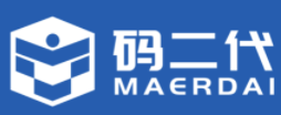 码二代少儿编程品牌logo