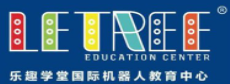 乐趣学堂机器人教育品牌logo