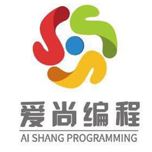 爱尚编程科技馆品牌logo