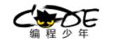 编程少年少儿编程品牌logo