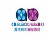 算法积木编程游戏品牌logo