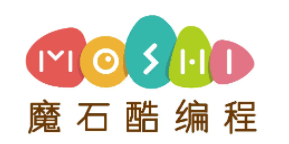 魔石酷编程品牌logo