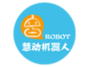 慧动机器人教育品牌logo