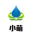 小萌智能教育机器人品牌logo