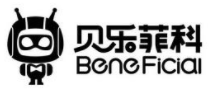 贝乐菲科机器人品牌logo