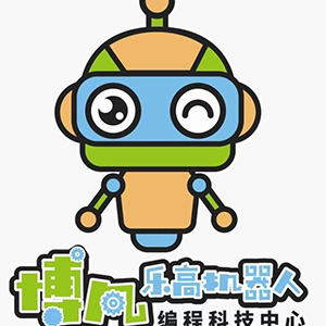 博凡乐高机器人品牌logo