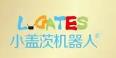 小盖茨机器人教育品牌logo