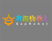 赛跑机器人品牌logo