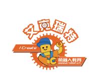 ICreateRobot机器人教育品牌logo