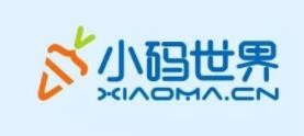 小码世界少儿编程品牌logo