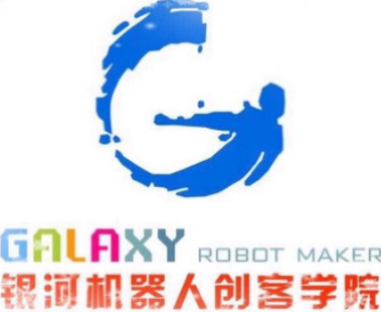 银河机器人乐高编程创客学院品牌logo