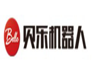 贝乐机器人少儿编程品牌logo