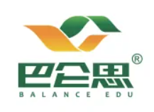 巴仑思编程品牌logo