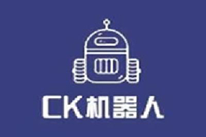 CK机器人教育品牌logo