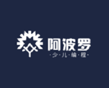 阿波罗编程教育品牌logo