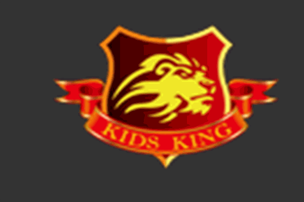 KIDSKING外教篮球培训品牌logo
