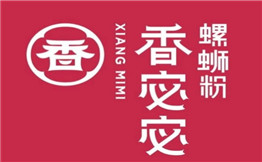香宓宓螺蛳粉品牌logo