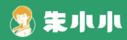 朱小小螺蛳粉品牌logo