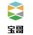 宝哥柳州螺蛳粉品牌logo