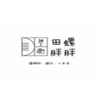 田螺胖胖螺蛳粉品牌logo