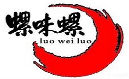 螺味螺螺蛳粉品牌logo