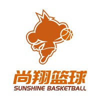 尚翔篮球少儿运动馆品牌logo