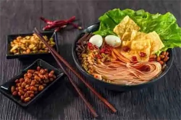 壹碗螺蛳粉