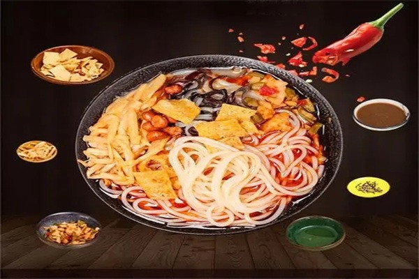 壹碗螺蛳粉