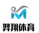 羿翔体育篮球公园品牌logo