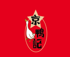 京鸭记品牌logo