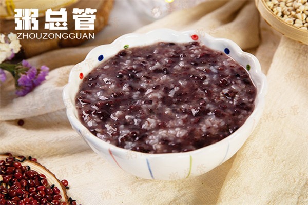 粥总管