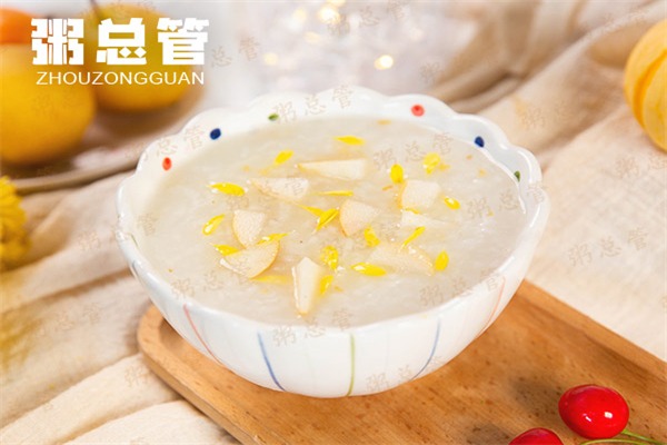 粥总管