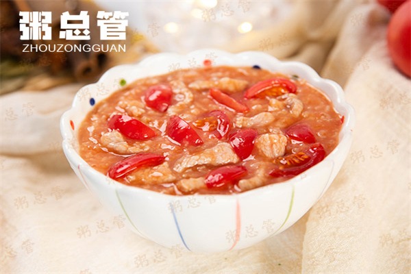 粥总管