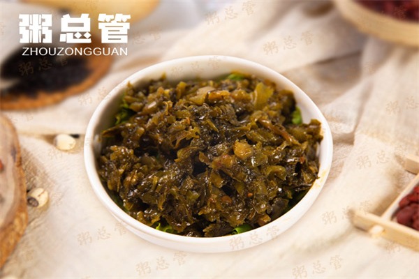 粥总管