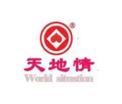 天地情主题酒店品牌logo