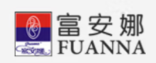 富安娜家纺品牌logo