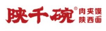 陕千碗凉皮品牌logo