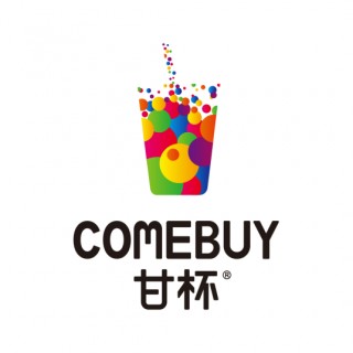 甘杯奶茶品牌logo