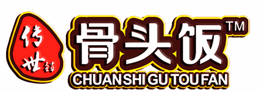 传世骨头饭品牌logo
